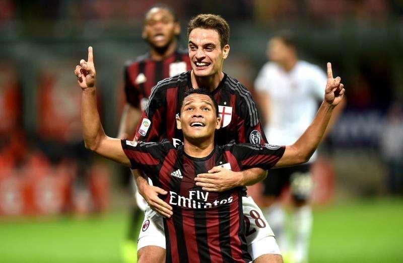 Verso Torino-Milan: Bonaventura nel tridente con Bacca e Suso