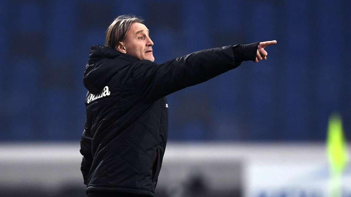 Nicola: "Napoli fortissimo. Noi non abbiamo mai mollato"