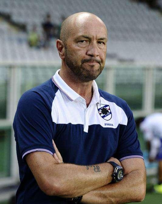 Sampdoria, Zenga: "Lavoro duramente per meritarmi la fiducia"