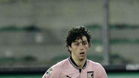 Possibile prestito al Granada per Fabbrini