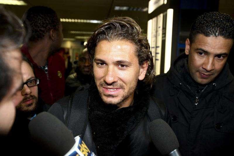 Amaro ritorno in campo per Alessio Cerci