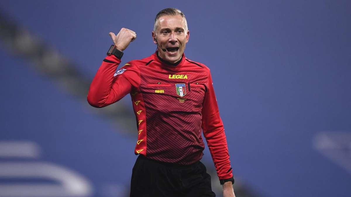 Serie A: le altre designazioni arbitrali della 35^ giornata