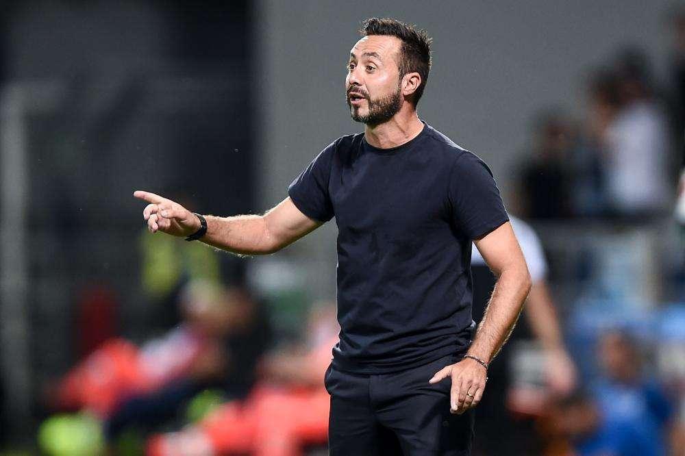 I convocati di De Zerbi per il Toro, non c'è Berardi