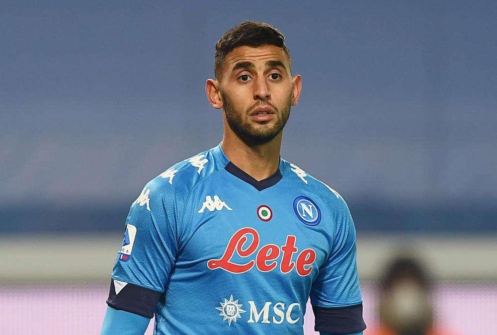 Ricordate il terzino franco-algerino Ghoulam? Ritorna al Saint-Etienne