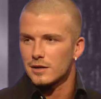 Beckham: tesserato dal Milan fino a giugno 