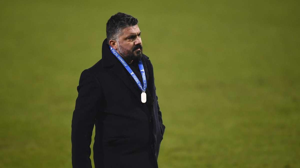 Coppa Italia, le formazioni ufficiali di Napoli-Spezia 