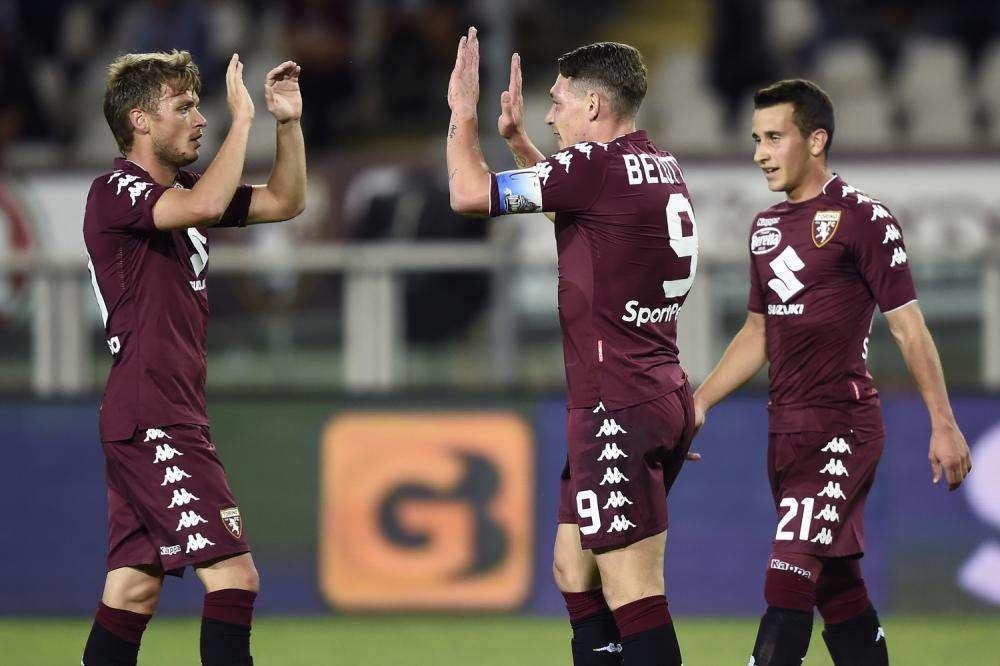 Con l’Inter al Torino si chiede una prova di carattere e di giocare bene
