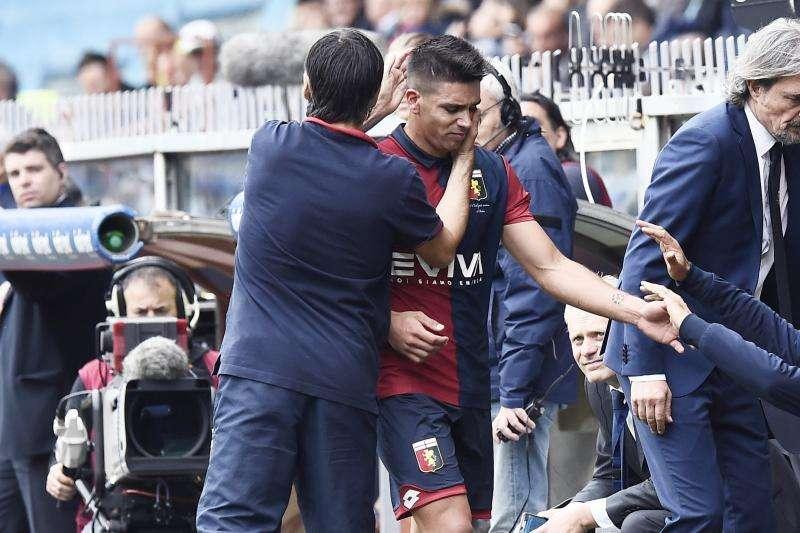 Simeone: "Oggi vittoria meritata. La mia stagione è stata meravigliosa"