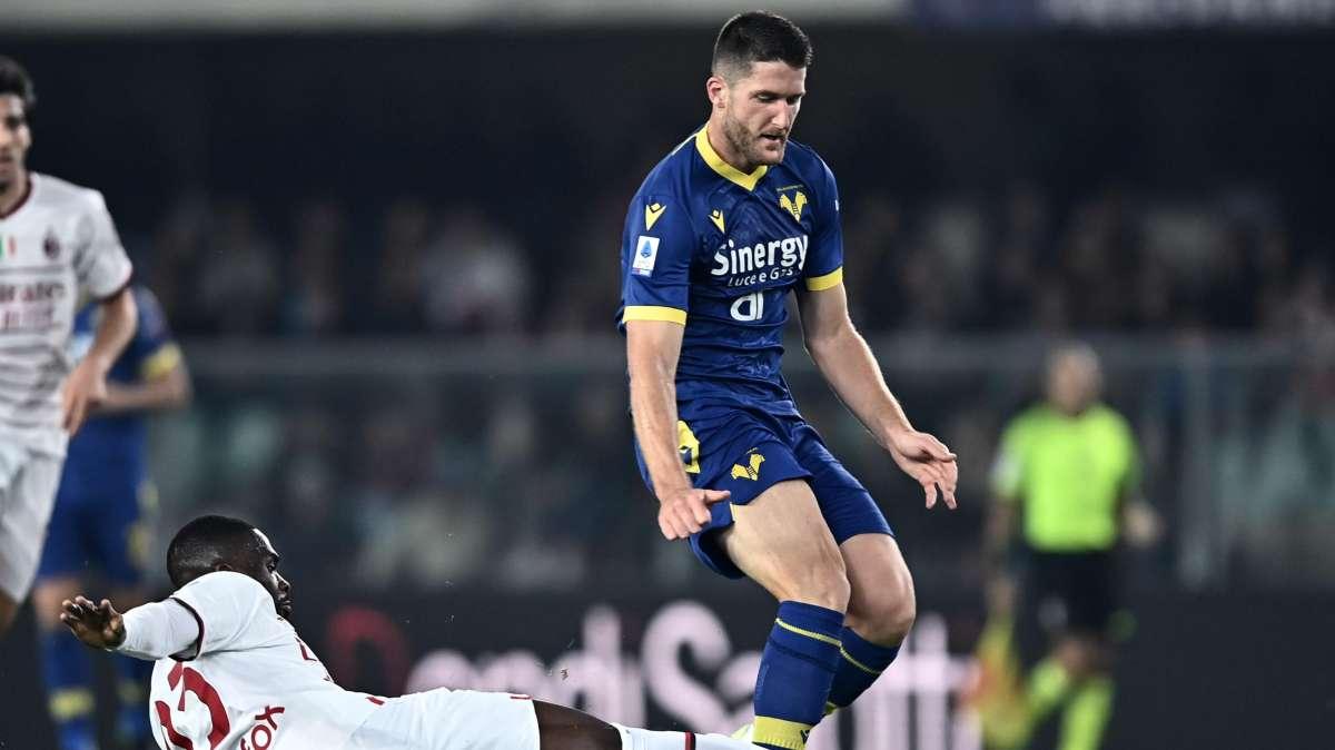 Il Verona potrebbe cedere Henry a gennaio 