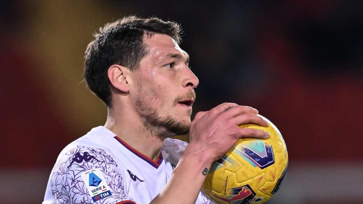 Compagnoni (Sky Sport): "Belotti ha trasformato la Fiorentina"