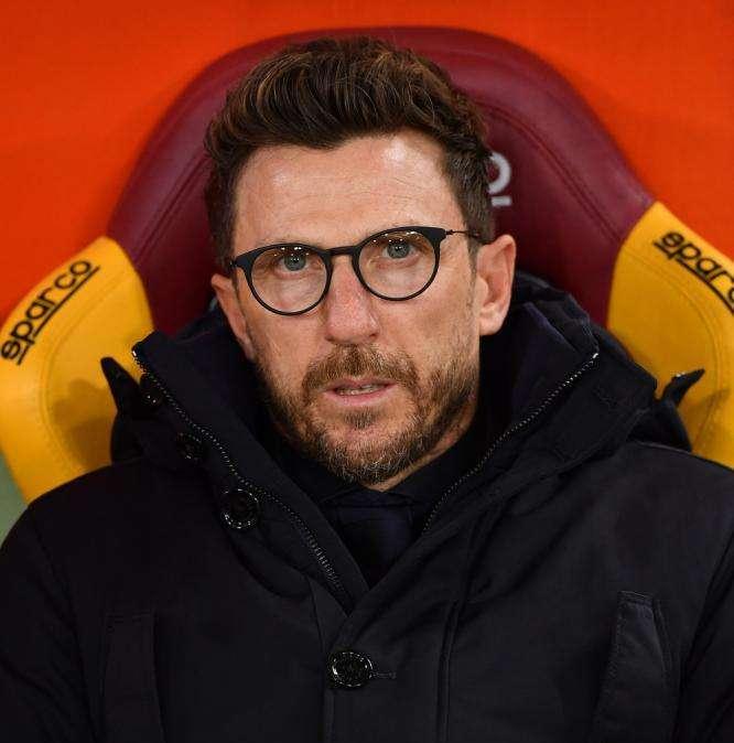 Roma i convocati scelti da Di Francesco 