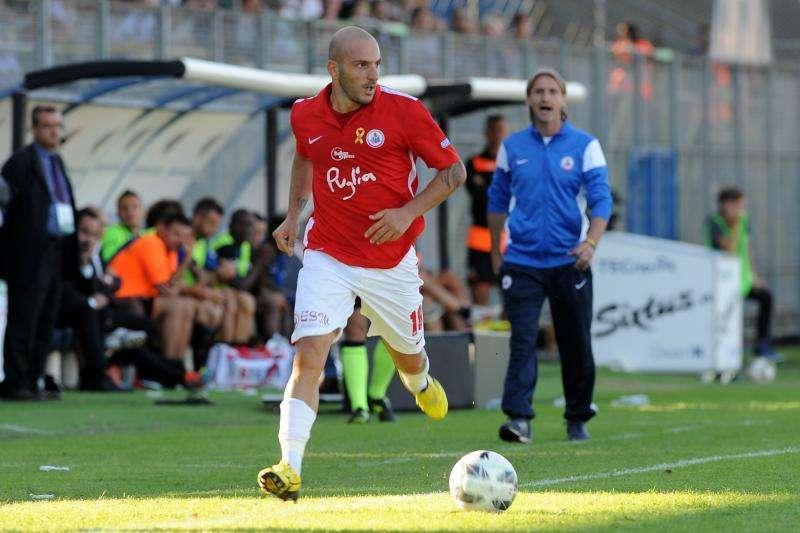 Prende corpo la pista Salernitana per Rosina