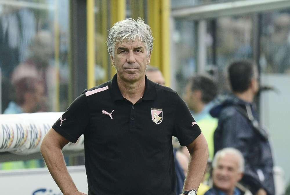 Palermo, Gasperini: "Avremmo meritato di più"