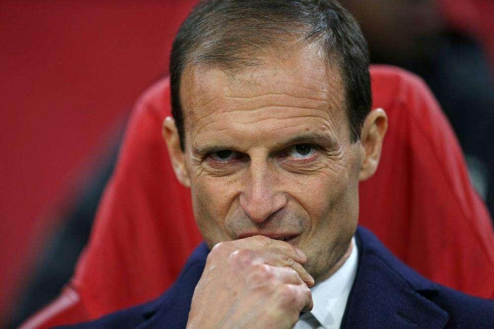 Juventus, i convocati di Allegri, Molti big assenti 