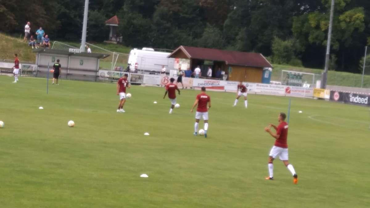 Il Torino è un cantiere con tante incognite: la sconfitta in amichevole con l’Eintracht ne è la prova