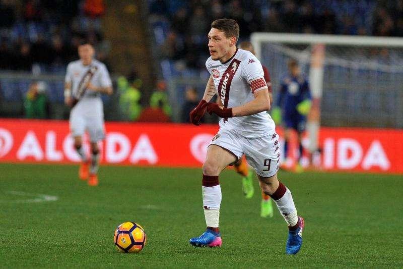 Belotti: "Ringrazio i miei compagni per i tre splendidi assist, sarebbe bellissimo vincere la classifica cannonieri"