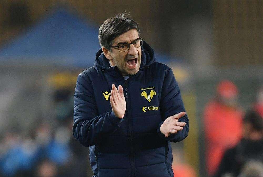 Verona, Juric: "Questo per noi è un grande punto. Kouamè? Lo sento ogni tanto"