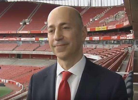 Milan, oggi la nomina ufficiale di Gazidis come ad