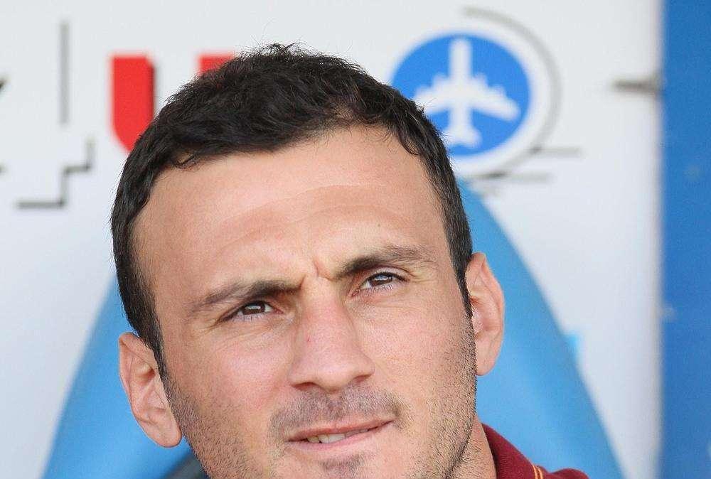 Roma, problema al retto femorale per Torosidis