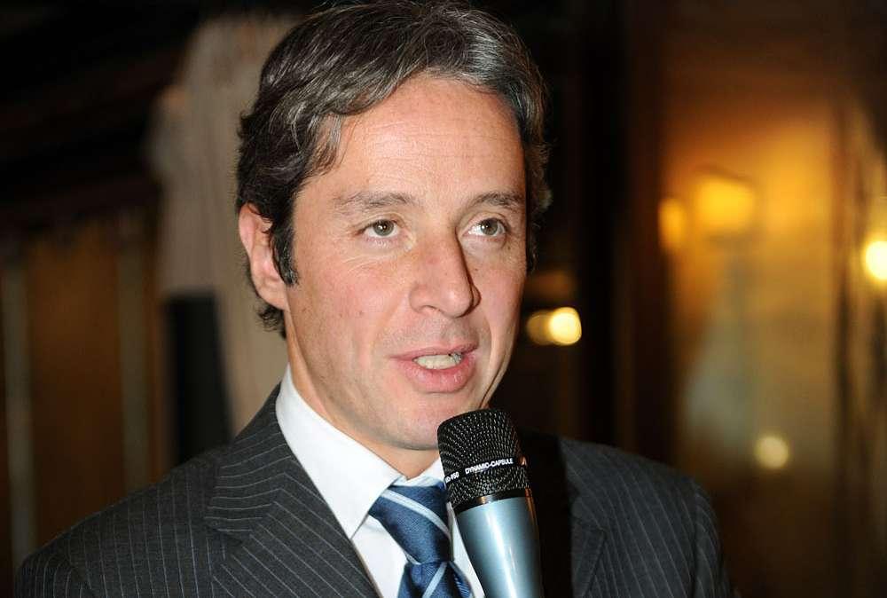 L'arbitro Matteo Trefoloni