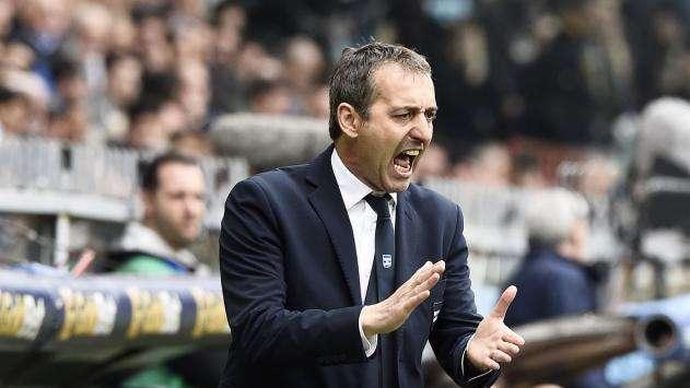 Sampdoria, Giampaolo: "Contro il Toro dovremo essere soprattutto bravi a difenderci"