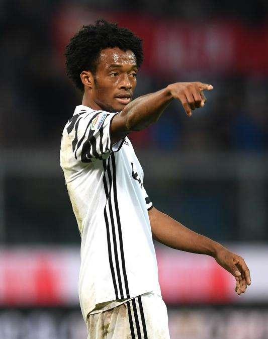 Verso il Derby della Mole: Cuadrado se la gioca per una maglia