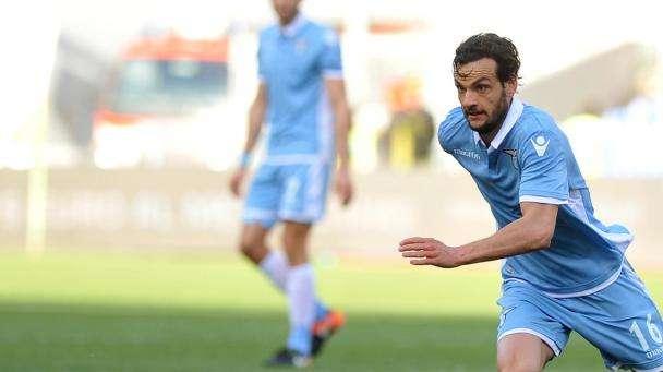 Lazio, Parolo: "Il Toro è forte, e ha Belotti, ma noi vogliamo i tre punti"