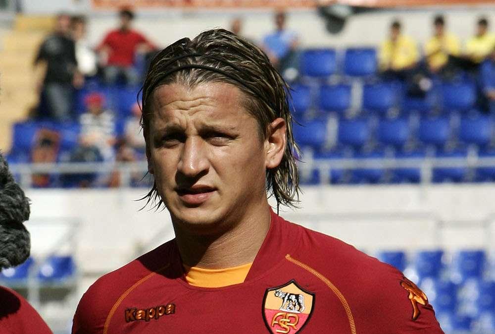 I convocati della Roma. Doni e Vucinic a casa 
