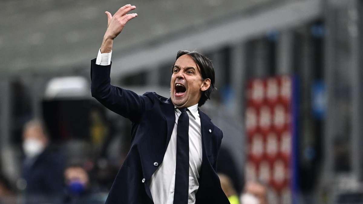 Probabile formazione Inter: Simone Inzaghi costretto a cambiare