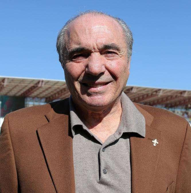 Commisso a Superga emoziona tutti