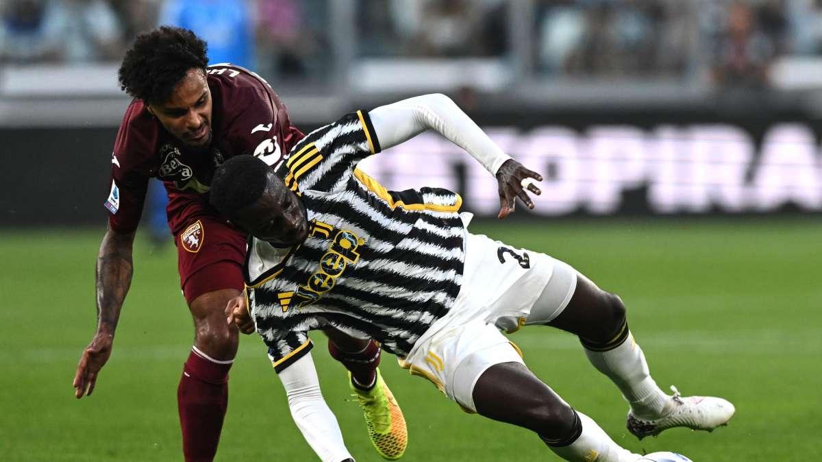 Corriere Torino: "Soppy e Lazaro si giocano la maglia di Bellanova"