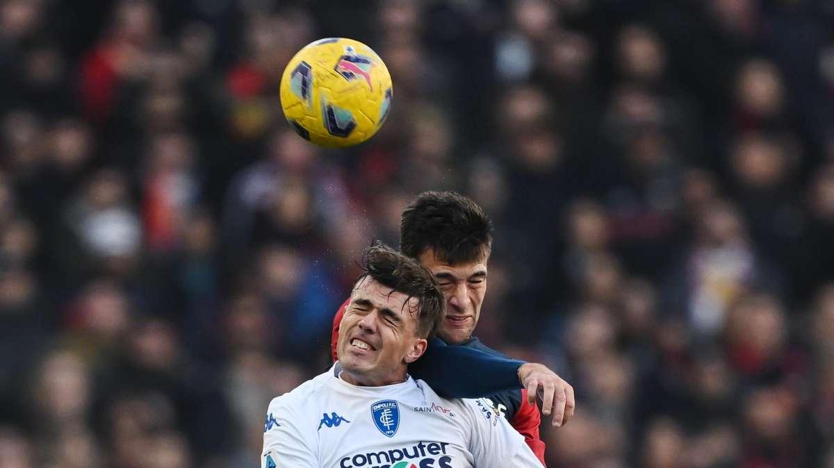 Serie A - Il Monza il Cagliari e rimane davanti al Toro