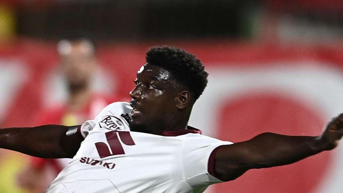 Anche l'Atalanta ufficializza l'arrivo di Adopo: "Ti auguriamo le migliori soddisfazioni"