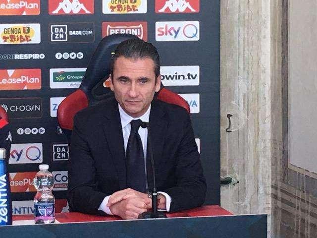 Verona, Marroccu: "Verdi o Ilicic? Riserbo sulle trattative"