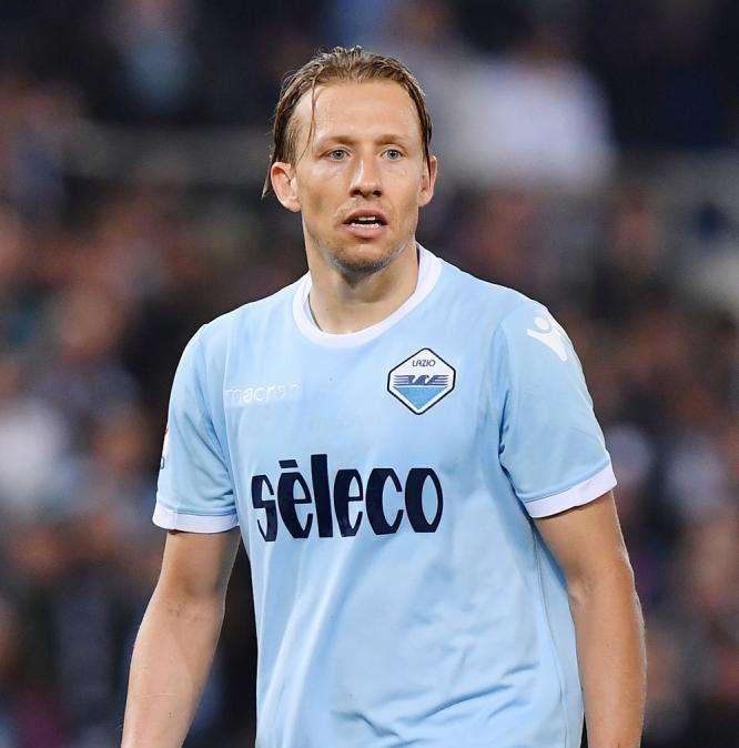Verso Toro-Lazio: Lucas Leiva entra in diffida