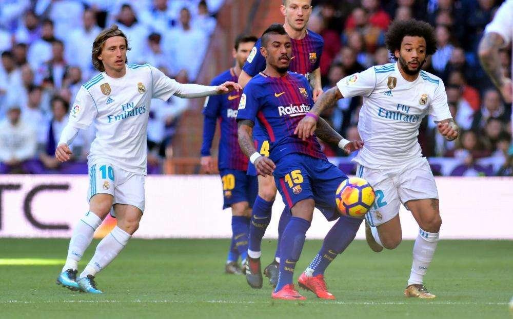 Liga, Barca-Real si giocherà il 18 dicembre