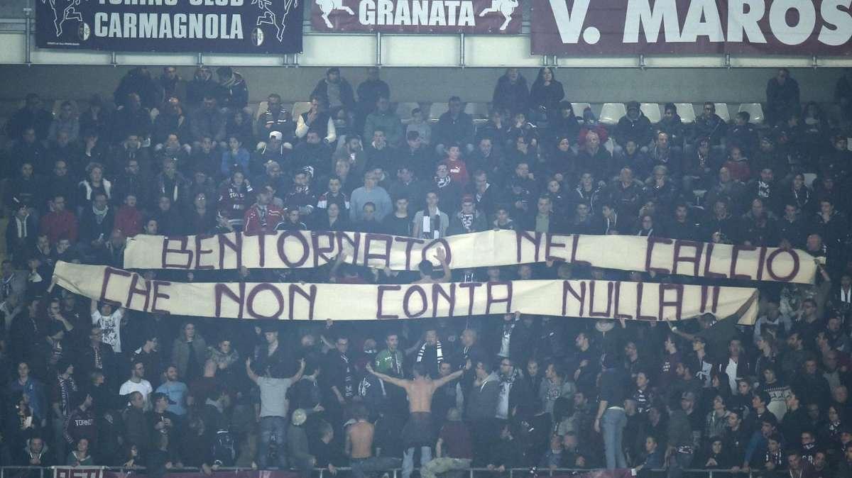 I tifosi del Toro, un bene prezioso