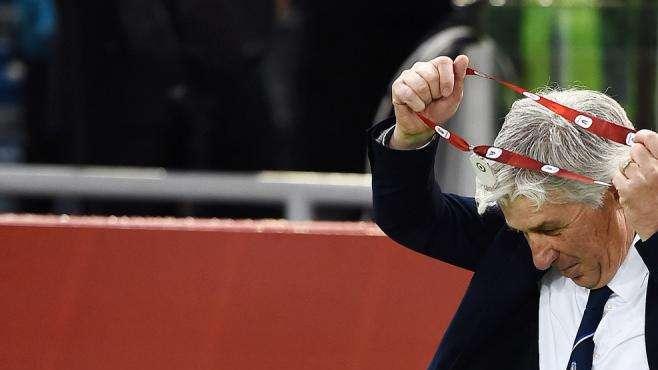 La polemica tra Gasperini e la Lazio sui rigori ai biancocelesti