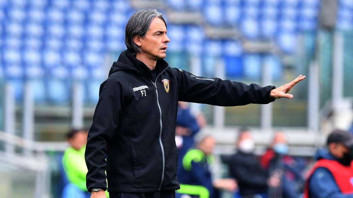 Pippo Inzaghi polemizza: "C'era il rigore, retrocedere così è brutto"