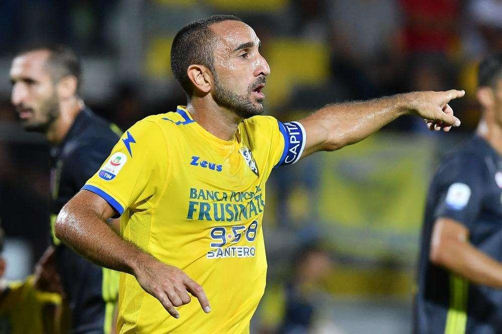 Frosinone, Molinaro: "Punto importante ieri, per salvezza e morale"