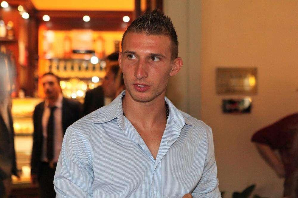 Auguri a Matteo Rubin, difensore classe 1987