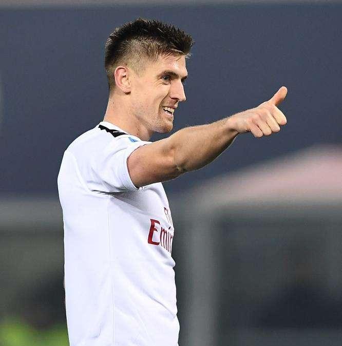 Milan, Piatek resterà fino a giugno 