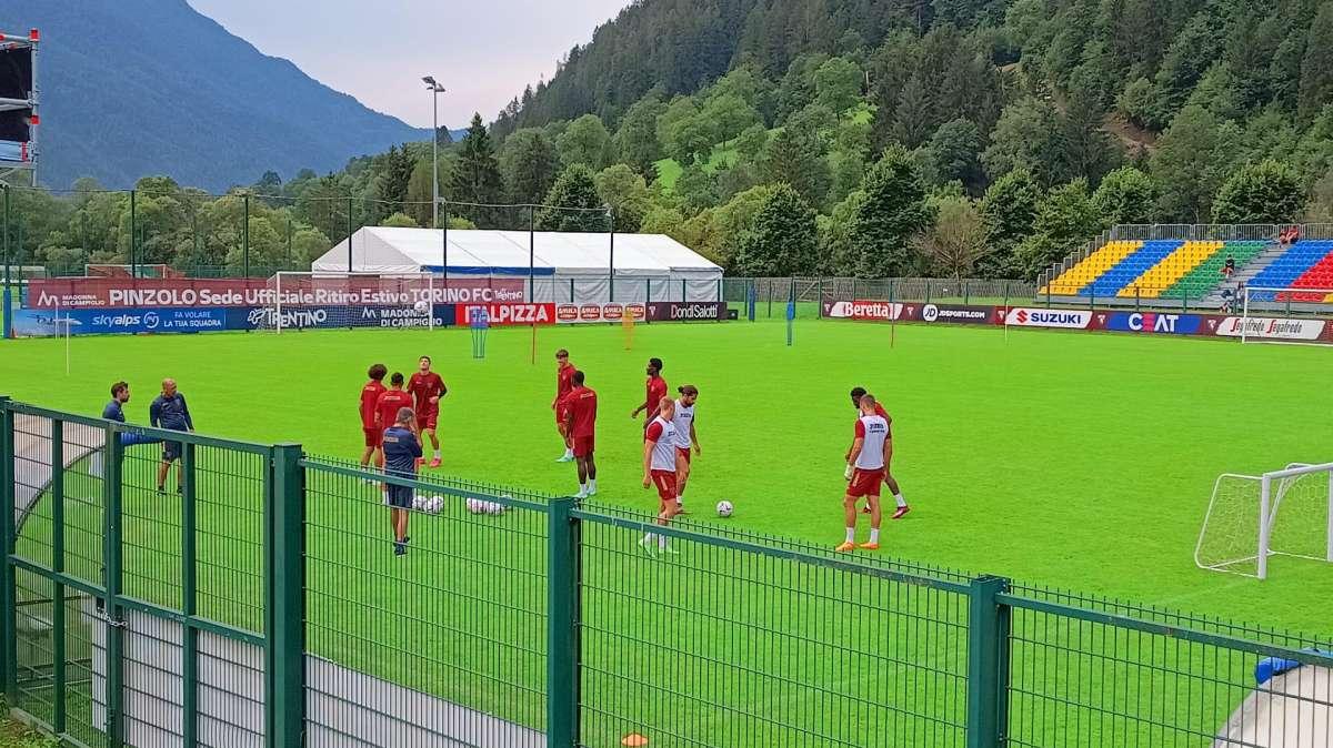 LIVE – Anche questa mattina Milinkovic-Savic non c’è