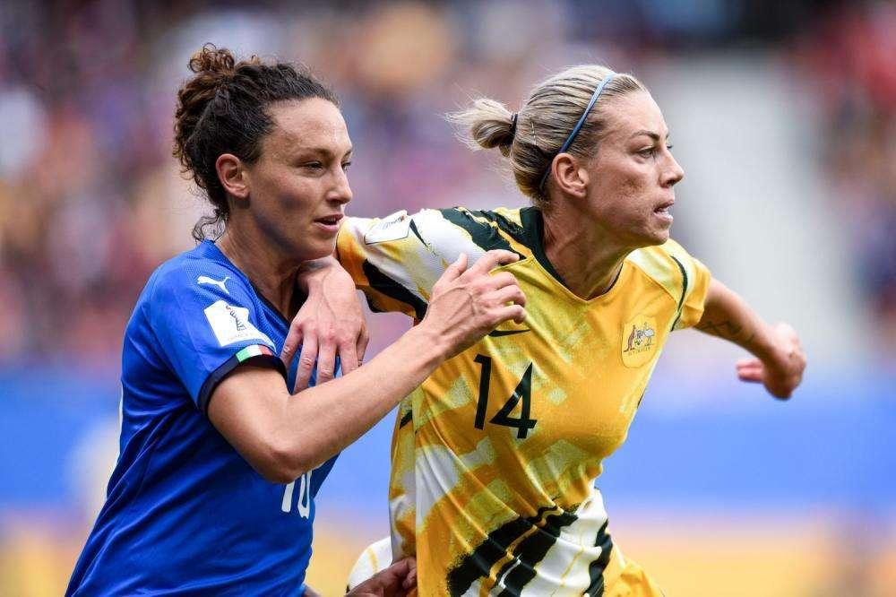 Mondiale Femminile, l'Italia batte l'Australia negli ultimi minuti. Super Bonansea