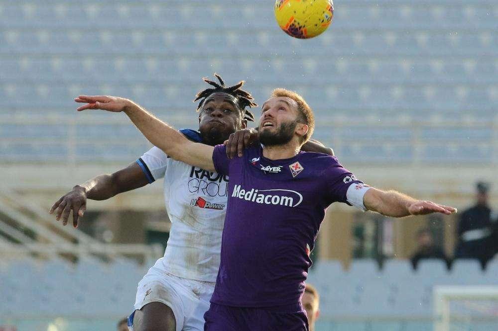 Coronavirus, un altro giocatore è guarito. Pezzella della Fiorentina 