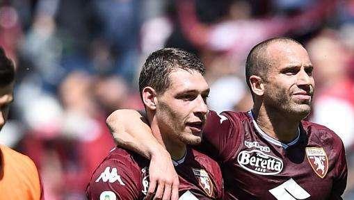Zaza-De Silvestri, è quasi amore. La bromance granata continua sui social