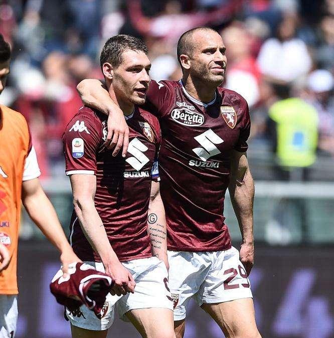Mattinata di lavoro al Filadelfia per il Torino