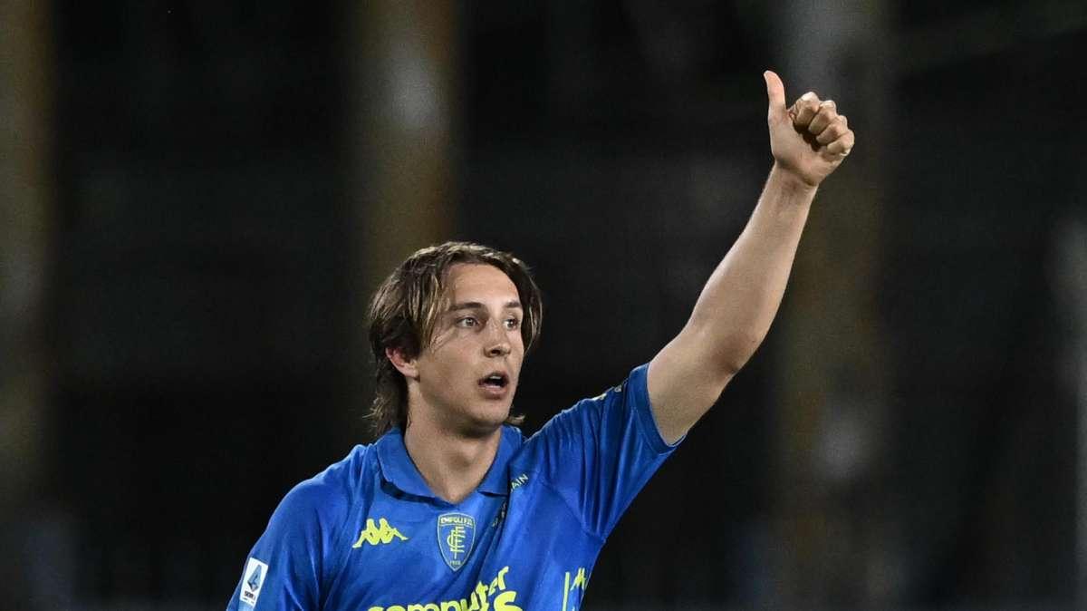 Fazzini è un obiettivo del Toro, ma c'è un'insidia 
