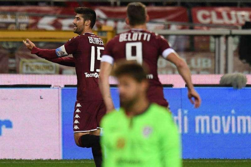 Torino, mini contestazione dei tifosi 