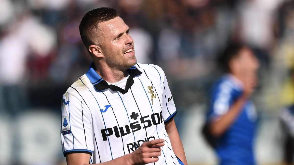 Le formazioni di Atalanta-Udinese. Gaperini punta su Ilicic e Zapata